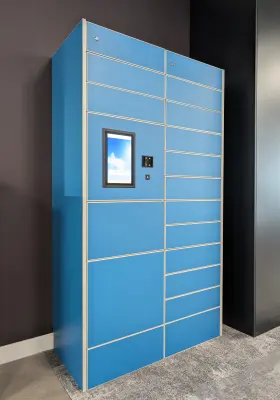 Sovran™ Smart Locker