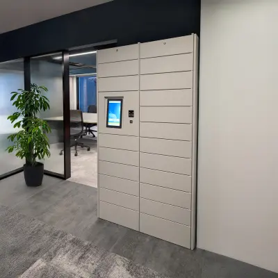 Sovran™ Smart Locker
