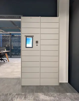 Sovran™ Smart Locker