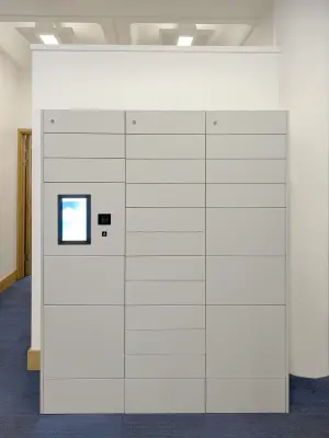 Sovran™ Smart Locker University of Hertfordshire 