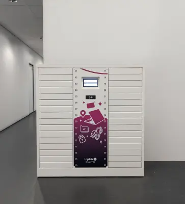Envoy™ Smart Locker