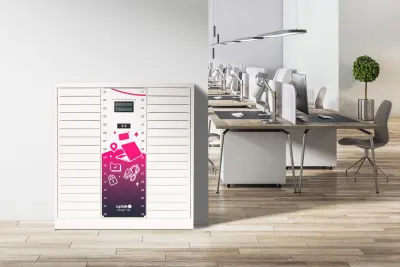 Envoy™ Smart Locker