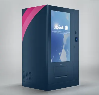 Smart-V™ Smart Vending Machine 