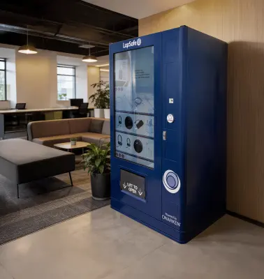 Smart-V™ Smart Vending Machine 