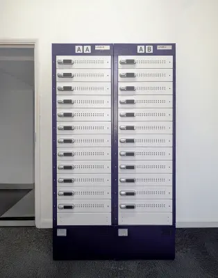 Diplomat™ Basic Locker