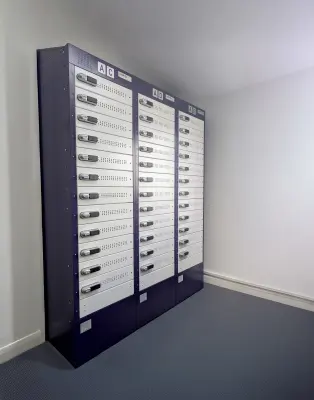 Diplomat™ Basic Locker