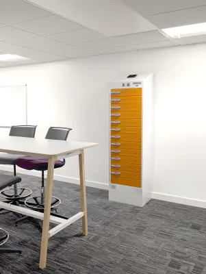 Diplomat™ Basic Locker