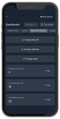 ONARKEN® Management Platform 