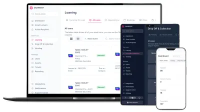 ONARKEN® Management Platform 