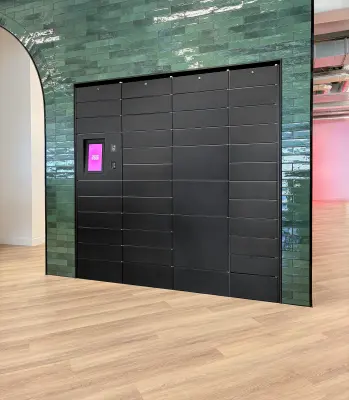 Sovran™ Smart Locker