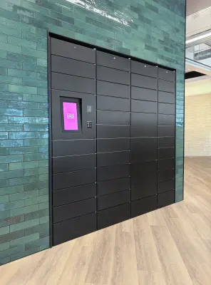 Sovran™ Smart Locker