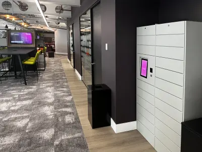 Sovran™ Smart Locker