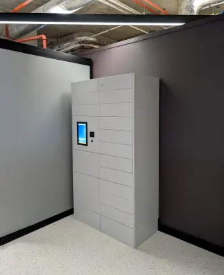 Sovran™ Smart Locker