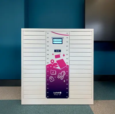 Envoy™ Smart Locker