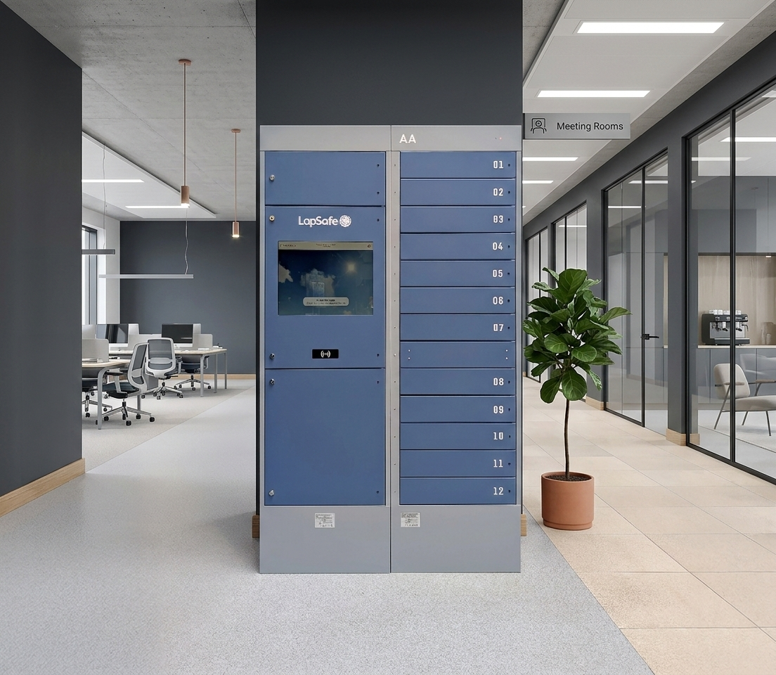 Smart Locker Advice from Successful Organisations