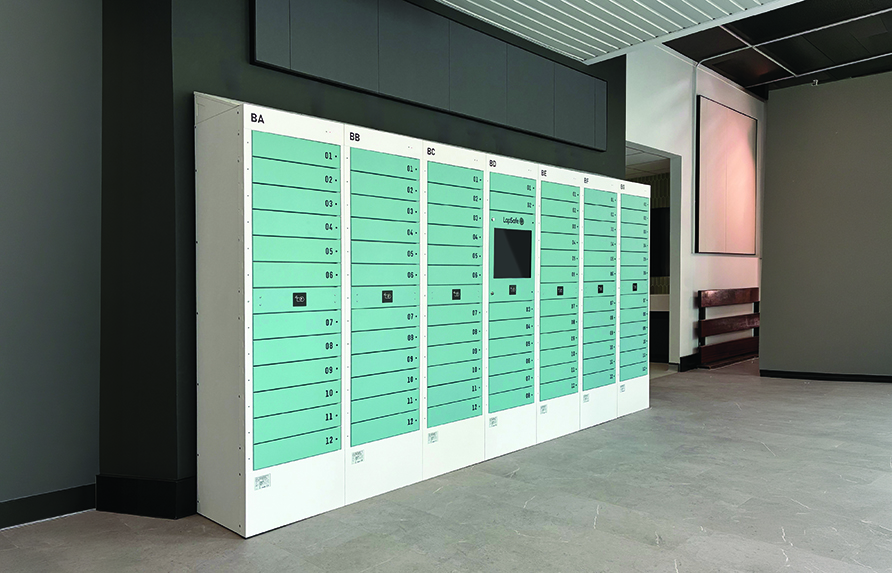 IT, Estates & Facilities 