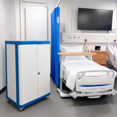 ChargeLite™ Trolley in hospital training centre