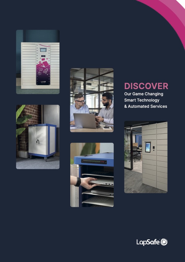 Discover LapSafe®
