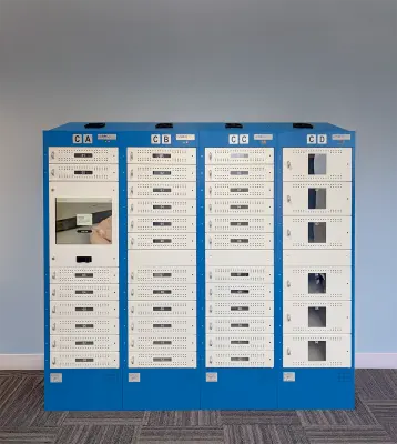 Diplomat™ Pro Smart Locker NHS