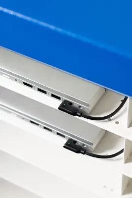 ChargeLite™ USB-C Charging Lead Lights