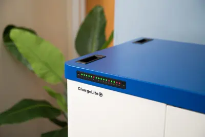 ChargeLite™  USB-C LED Repeat Lights