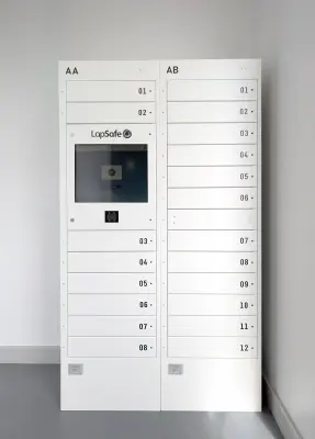 Diplomat™ Pro Smart Locker 