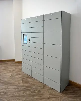Sovran™ Smart Locker Durham County Council 