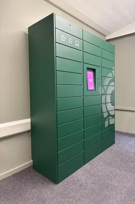 Sovran™ Smart LockerRegents University 