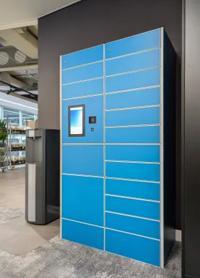 Sovran™ Smart Locker